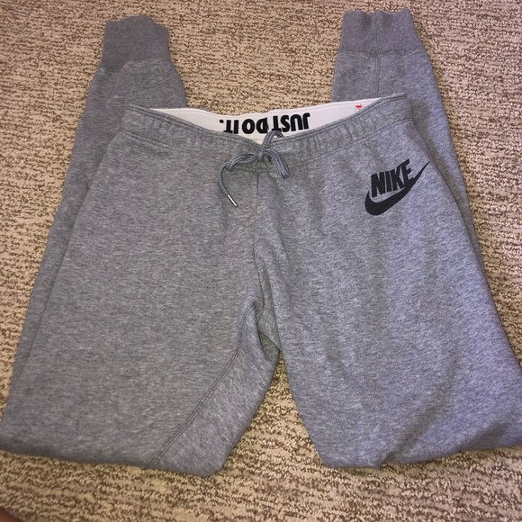 Nike Pants - Nike Sweat Joggers